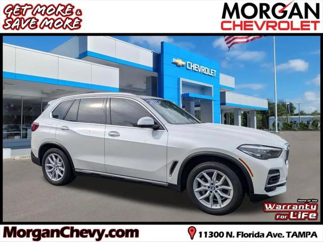 2022 BMW X5 sDrive40i for sale in Tampa, FL