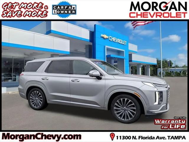 2024 Hyundai Palisade Calligraphy for sale in Tampa, FL
