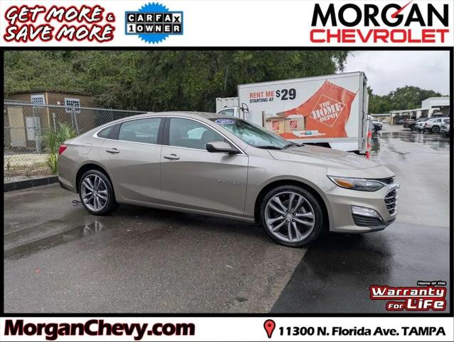 2025 Chevrolet Malibu FWD 1LT for sale in Tampa, FL