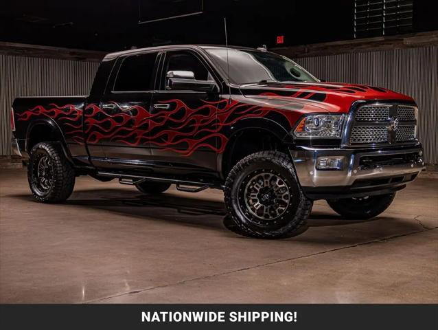 2018 Ram 2500 Laramie Mega Cab 4x4 64 Box for sale in Scottsdale, AZ