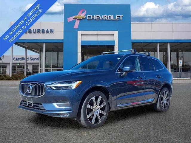 2019 Volvo XC60 T6 Inscription for sale in Ann Arbor, MI
