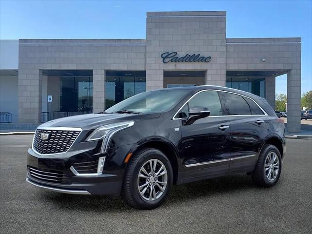 2021 Cadillac XT5 AWD Premium Luxury for sale in Ann Arbor, MI