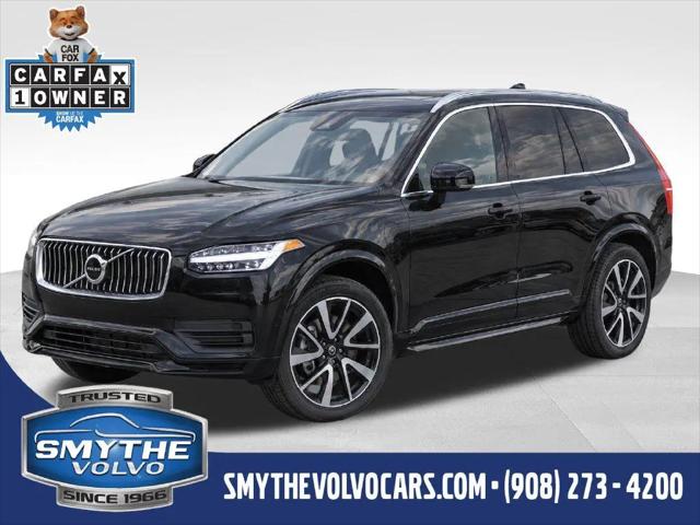 2020 Volvo XC90 Hybrid T8 Momentum 7 Passenger for sale in SUMMIT, NJ