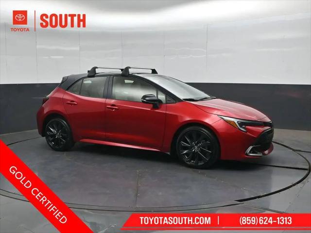 2025 Toyota Corolla XSE for sale in Richmond, KY
