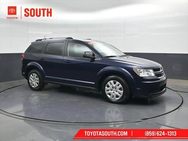 2018 Dodge Journey SE for sale in Richmond, KY