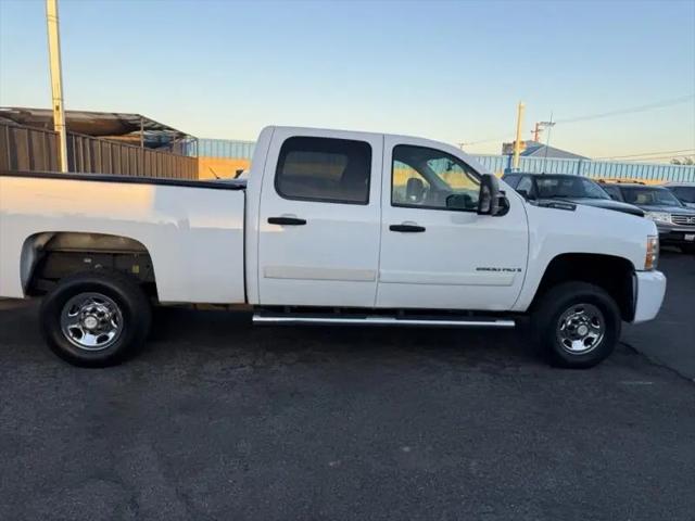 2007 Chevrolet Silverado 2500HD LT1 for sale in Fontana, CA