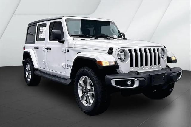 2023 Jeep Wrangler 4-Door Sahara 4x4 for sale in Omaha, NE