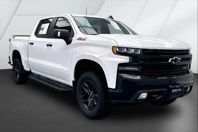 2020 Chevrolet Silverado 1500 4WD Crew Cab Short Bed LT Trail Boss for sale in Omaha, NE