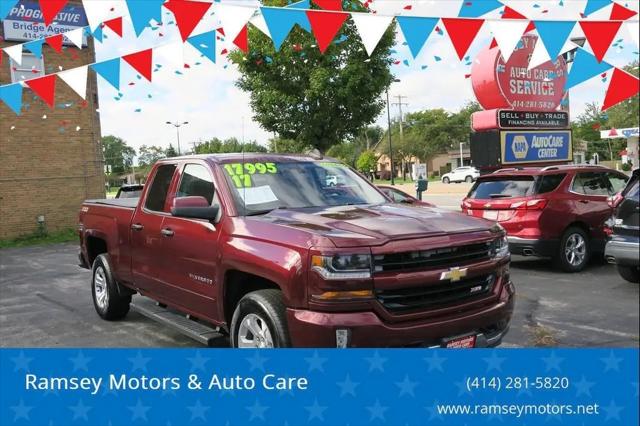 2017 Chevrolet Silverado 1500 2LT for sale in Milwaukee, WI