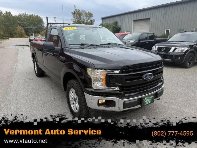 2019 Ford F-150 XL for sale in South Burlington, VT