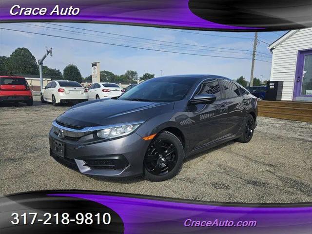 2016 Honda Civic LX for sale in Greenwood, IN