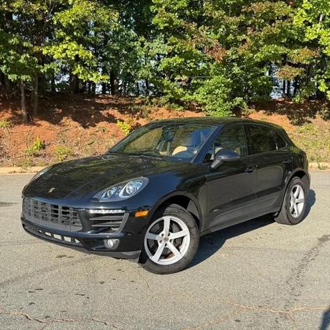 2018 Porsche Macan Macan for sale in Burlington, NC