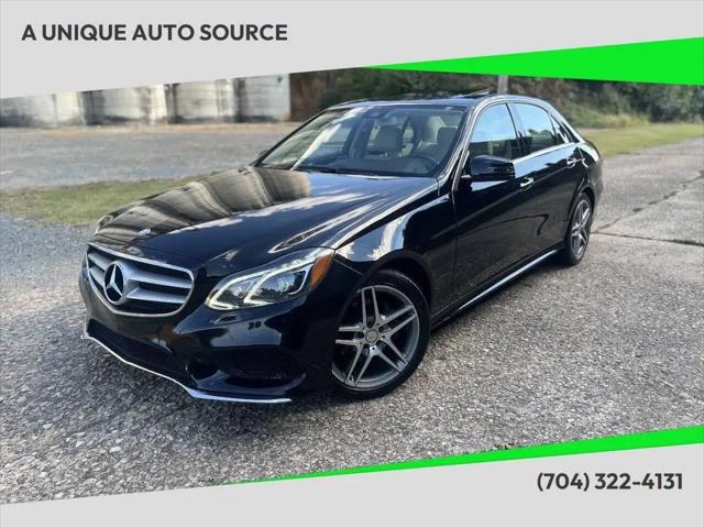 2016 Mercedes-Benz E 350 4MATIC for sale in Albemarle, NC