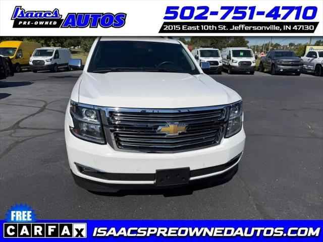 2018 Chevrolet Suburban Premier for sale in Jeffersonville, IN