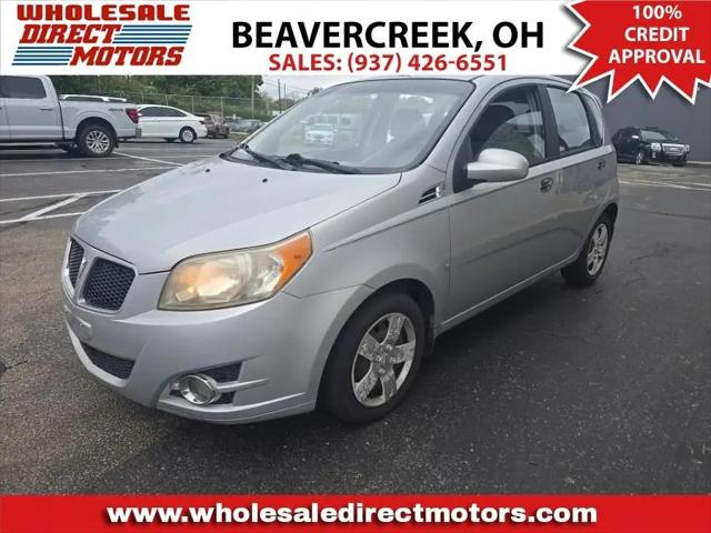 2009 Pontiac G3 5dr HB for sale in Beavercreek, OH