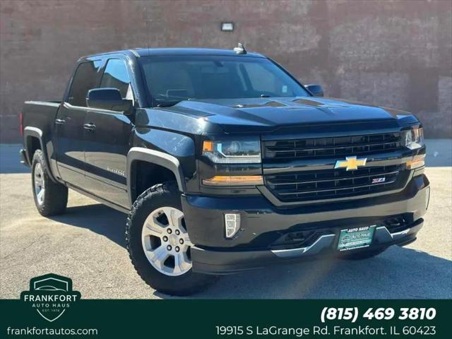 2018 Chevrolet Silverado 1500 2LT for sale in Frankfort, IL