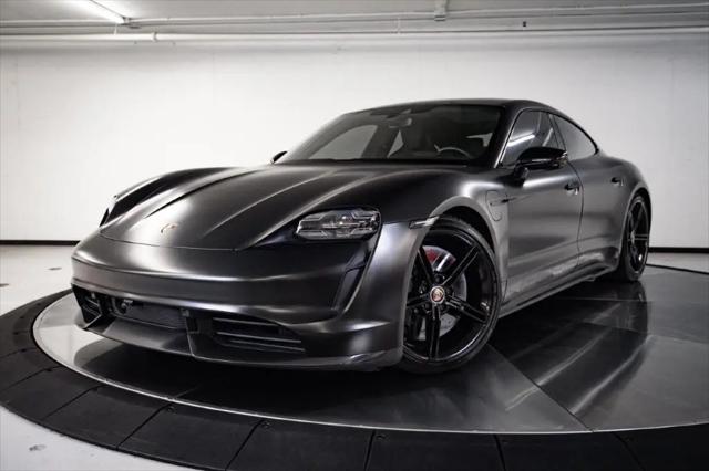 2023 Porsche Taycan Turbo S for sale in Austin, TX