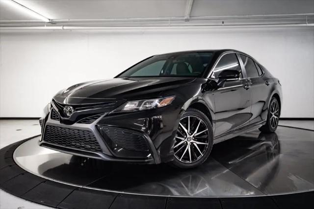 2023 Toyota Camry SE for sale in Austin, TX