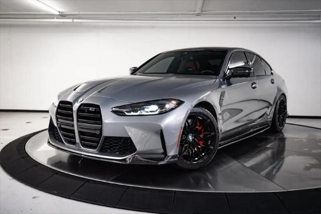 2024 BMW M3 Competition for sale in Austin, TX