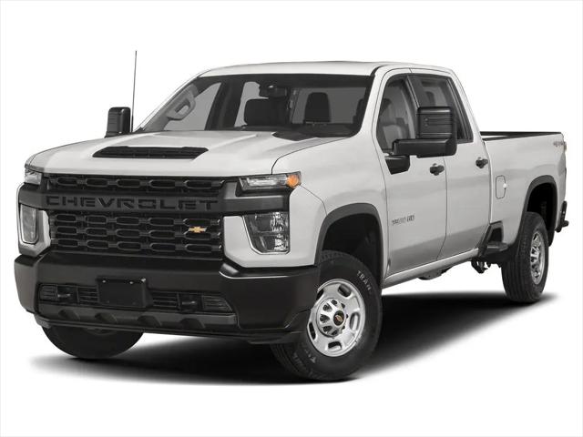 2023 Chevrolet Silverado 2500HD 4WD Crew Cab Standard Bed WT for sale in Raleigh, NC