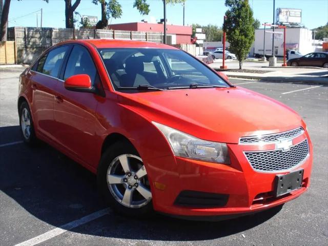 2014 Chevrolet Cruze 1LT Auto for sale in Kansas City, MO