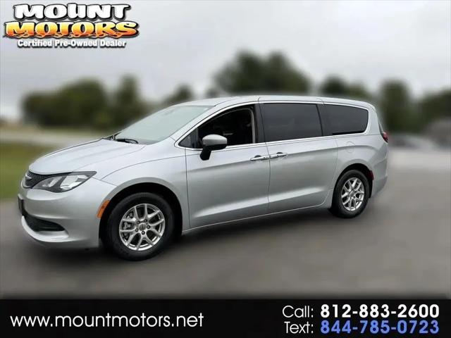 2023 Chrysler Voyager LX for sale in Salem, IN