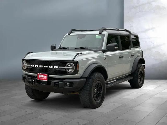 2023 Ford Bronco Wildtrak for sale in Sioux City, IA