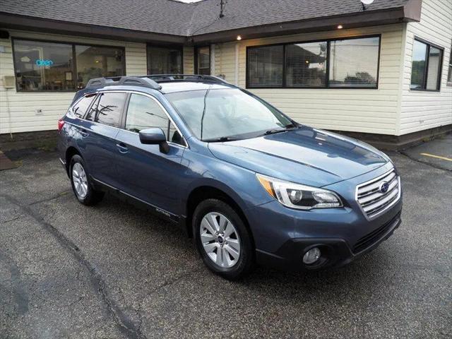 2015 Subaru Outback 2.5i Premium for sale in Mishawaka, IN