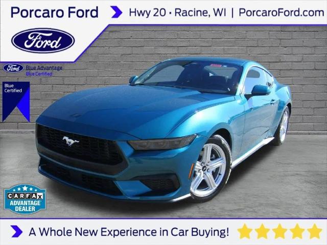 2026 Ford Mustang EcoBoost Fastback for sale in Racine, WI