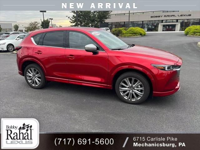 2024 Mazda CX-5 2.5 Turbo Signature for sale in Mechanicsburg, PA