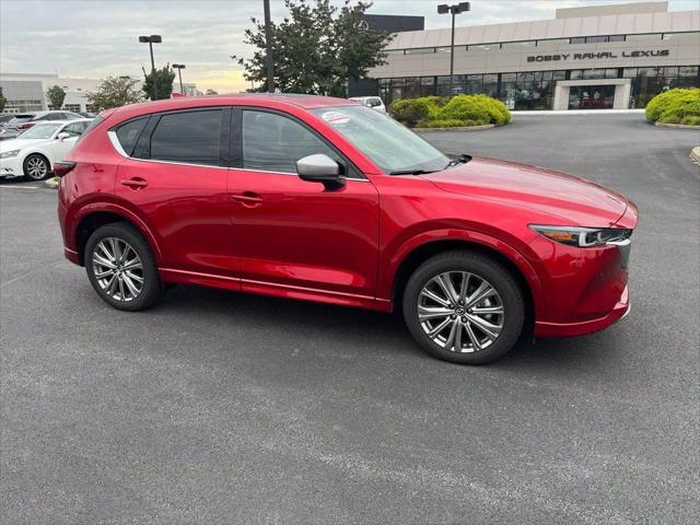 2024 Mazda CX-5 2.5 Turbo Signature for sale in Mechanicsburg, PA