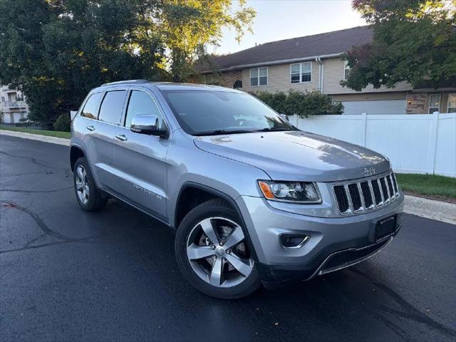 2014 Jeep Grand Cherokee Limited for sale in Naperville, IL