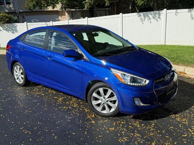 2014 Hyundai Accent GLS for sale in Naperville, IL