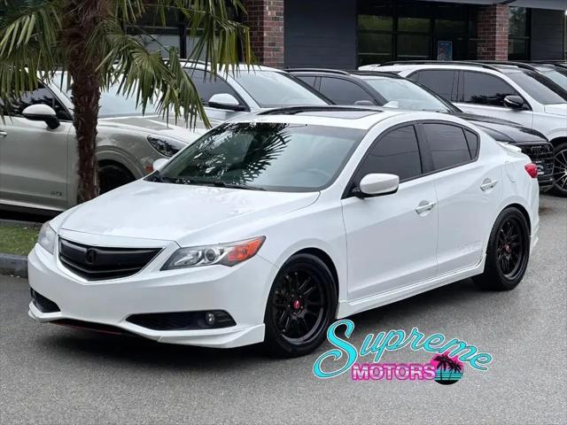 2013 Acura ILX 2.4L for sale in Auburn, WA