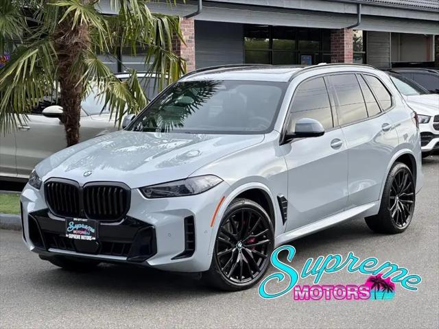 2025 BMW X5 xDrive40i for sale in Auburn, WA