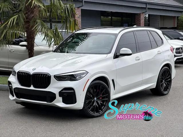2022 BMW X5 xDrive40i for sale in Auburn, WA