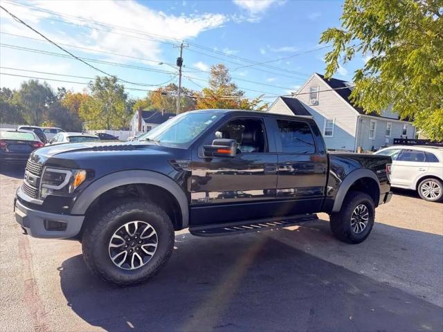 2013 Ford F-150 SVT Raptor for sale in Brockton, MA
