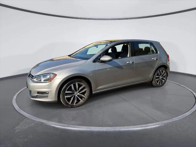 2016 Volkswagen Golf TSI SE 4-Door for sale in Brockton, MA