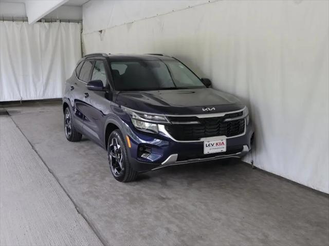 2024 Kia Seltos EX for sale in Framingham, MA