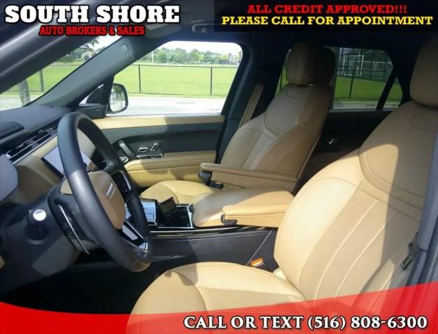 2024 Land Rover Range Rover Sport SE for sale in Massapequa, NY
