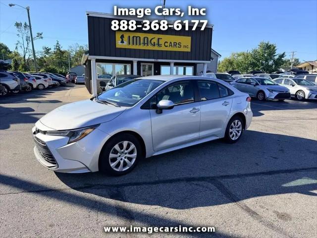 2025 Toyota Corolla LE for sale in Fort Wayne, IN