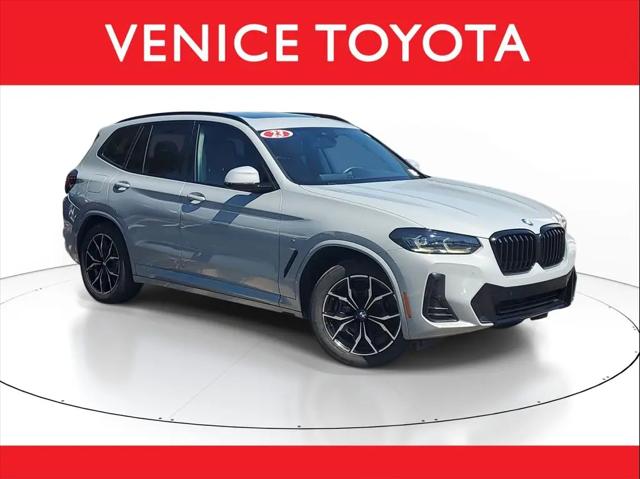 2023 BMW X3 sDrive30i for sale in Venice, FL