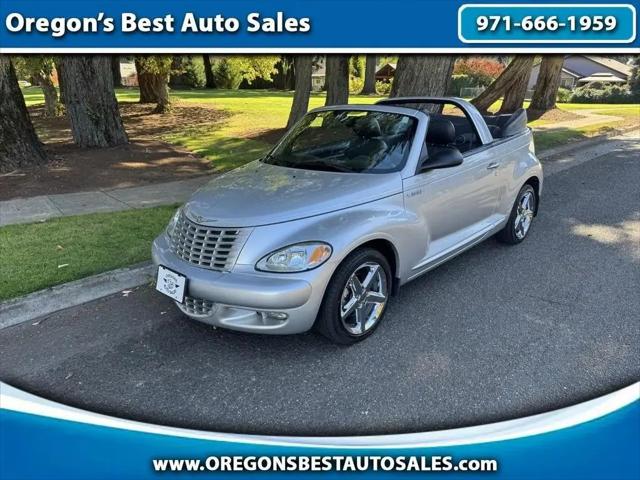 2005 Chrysler PT Cruiser GT for sale in Canby, OR