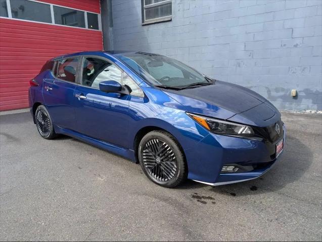 2025 Nissan LEAF SV PLUS for sale in Seattle, WA