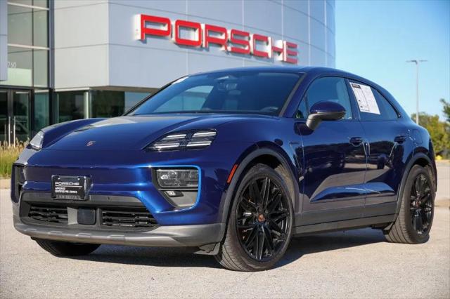 2025 Porsche Macan Electric 4 for sale in Orland Park, IL