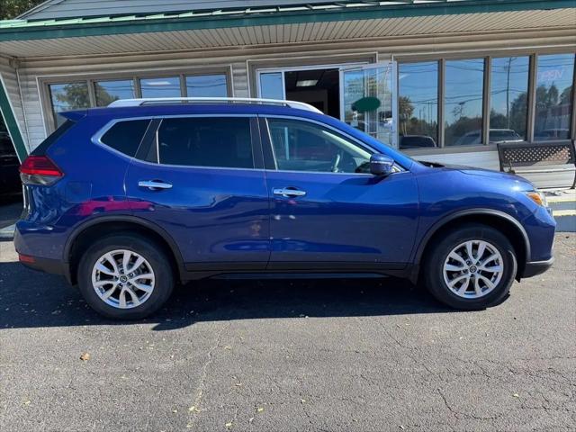 2017 Nissan Rogue SV for sale in Schenectady, NY