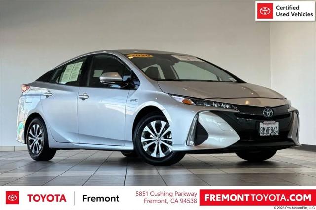 2020 Toyota Prius Prime XLE for sale in Fremont, CA