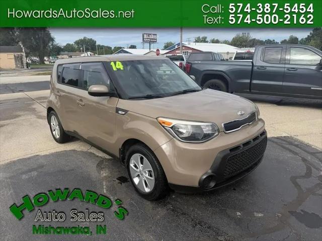 2014 Kia Soul Base for sale in Mishawaka, IN