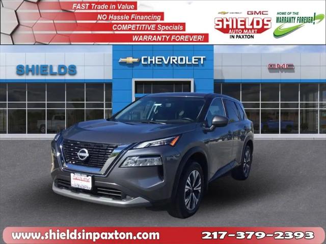 2023 Nissan Rogue SV Intelligent AWD for sale in Paxton, IL