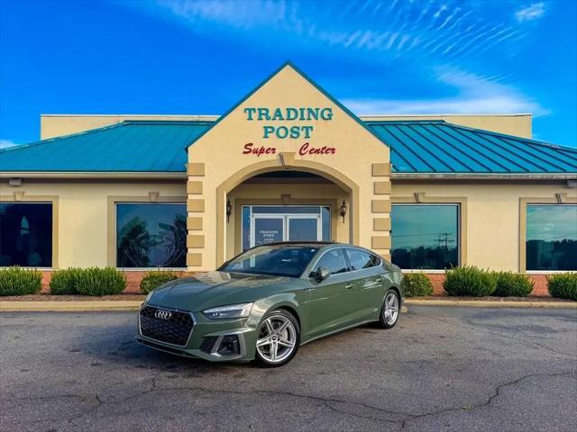 2021 Audi A5 Sportback Premium Plus 45 TFSI quattro S tronic for sale in Conover, NC